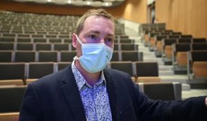 Une étude sur l'hésitation vaccinale en province de Namur (Docteur Dominique Henrion)