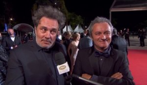 Tralala, c'est le nom du personnage principal du film pour les frères Larrieu #Cannes2021