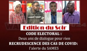 Code Electoral :  Deux ans de dialogue pour rien | Edition du Soir