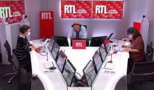 Le journal RTL de 9h du 14 juillet 2021