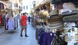 Tourisme : la Grèce déchante face au variant Delta et aux restrictions sanitaires
