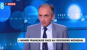 Eric Zemmour : «Il faut ôter ces droits aux immigrés de décider de la politique d’immigration de la France»