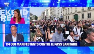 Rafik Masmoudi: "La majorité des Français sont pour la vaccination" (1) - 17/07