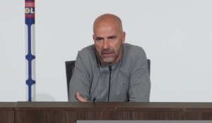 Lyon - Bosz : "Toko-Ekambi est un joueur intelligent"