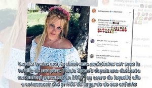 Britney Spears sous tutelle - cette grande victoire judiciaire remportée par la chanteuse