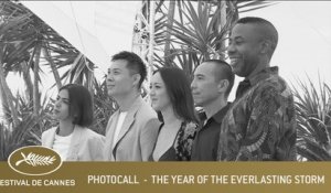 THE YEAR OF THE EVERLASTING STORM - PHOTOCALL - CANNES 2021 - EV