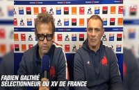 XV de France : "Arthur Vincent fait partie des joueurs qui ont marqué énormément de points" encense Galthié