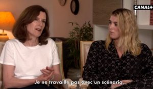 The Souvenir - Souvenirs de tournage cinéma par Joanna Hogg et Honor Byrne - Cannes2021