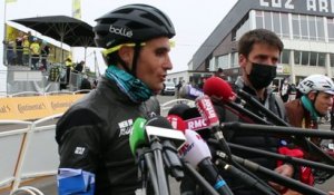 Tour de France 2021 - Franck Bonnamour : "J'étais vraiment limite pour basculer dans le Tourmalet"