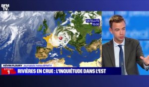Story 8 : Inondations, Liège évacue ses habitants - 15/07