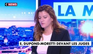 Pass sanitaire au restaurant : «Nous voulons éviter la fermeture des restaurants», justifie Marlène Schiappa