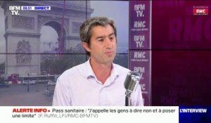François Ruffin sur Éric Dupond-Moretti: "C'est bien compliqué d'être ministre de la Justice en étant mis en examen"