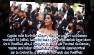 Les potins de Cannes 2021 - pourquoi Leïla Bekhti et Tahar Rahim ont-ils fait chambre à part -