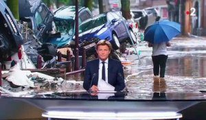 Belgique : deuil national décrété après les inondations meurtrières
