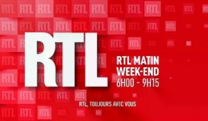 Le journal RTL de 9h du 17 juillet 2021