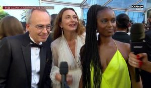 L'équipe du film 'OSS 117: Alerte rouge en Afrique noire' : "On est joyeux !" - Cannes 2021