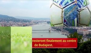 Euro 2020 : la facture salée de l’hôtel annulé des Bleus