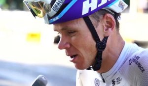Tour de France - Froome sur Pogacar : "À 22 ans, c'est incroyable ce qu'il fait"