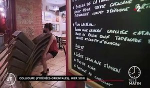 Covid-19 : les restaurants ferment à 23 heures dans les Pyrénées-Orientales