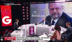 Le monde de Macron: Eric Dupond-Moretti en examen, une première pour une Garde des Sceaux en exercice - 19/07
