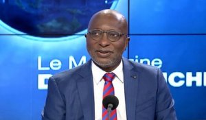 Le Magazine du Dimanche 18 juillet 2021 avec Koizan Kablan Aimé