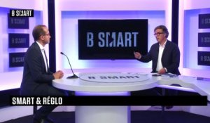 SMART JOB - Smart & Réglo du lundi 19 juillet 2021