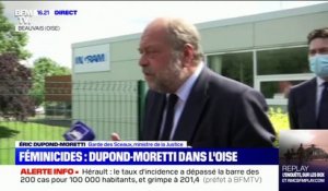 "Demain je serai pleinement ministre, après-demain aussi et pour tous les jours qui viennent": Éric Dupond-Moretti se dit "serein" face aux accusations