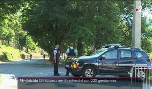 Féminicide : un homme suspecté d'avoir abattu une femme toujours recherché à Gréolières, dans les Alpes-Maritimes