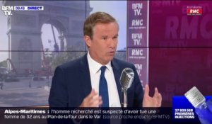 Nicolas Dupont-Aignan: "Je ne me bats pas contre le vaccin mais contre le caractère obligatoire du vaccin"