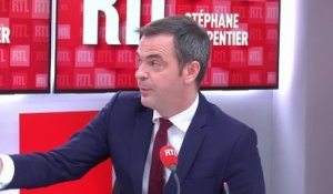 Le ministre de la Santé répond en direct aux questions des auditeurs d'RTL