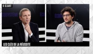 ÉCOSYSTÈME - L'interview de Renaud ALLIOUX (Preligens) et Caroline RAMADE (50inTech) par Thomas Hugues