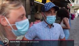 Vacances : victime de son succès, Saint-Malo déborde de touristes
