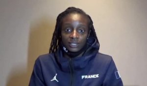 France - Touré : "Marquer l'histoire du basket 3x3"