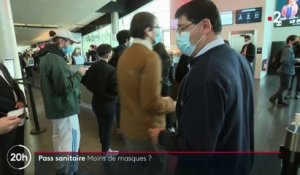 Coronavirus - Ce cinéma de la banlieue de Lyon a trouvé la solution pour accueillir les clients qui n’ont pas de pass sanitaire - VIDEO
