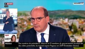 Jean Castex sur TF1: "A la rentrée, nous allons vacciner dans les collèges et dans les lycées" - "Les restaurateurs pourront vérifier le pass sanitaire mais pas l'identité des clients"
