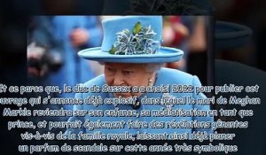 Elizabeth II agacée - la Reine pourrait désinviter Meghan et Harry d'un des plus gros événements de