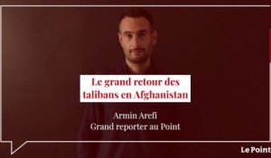 Afghanistan : le grand retour des talibans