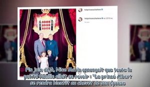 Charlène de Monaco - la séparation n'a que trop duré, le prince Albert et les jumeaux vont la retrou