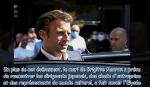 Emmanuel Macron aux JO - pourquoi est-il le seul dirigeant du G7 à assister à la cérémonie d'ouvertu