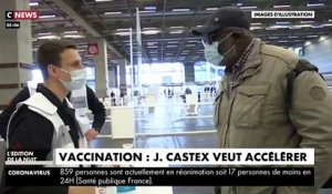 Coronavirus - Jean Castex annonce vouloir "50 millions de personnes primo-vaccinées en France le 31 août", mais est-ce vraiment réalisable ?