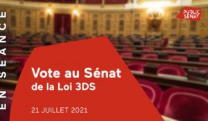 Loi 3DS : 242 voix pour, 92 voix contre