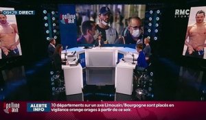 «Les histoires d'Anne-Sophie Balbir» : Le rêve gâché d'un accro aux JO - 23/07