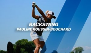 Backswing : Pauline Roussin-Bouchard