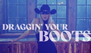 Danielle Bradbery - Stop Draggin' Your Boots (Lyric Video)