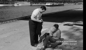 125 rue Montmartre Film (1959) – Extrait