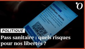 Pass sanitaire: quels risques pour nos libertés?