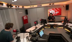 Le journal RTL de 5h du 27 juillet 2021