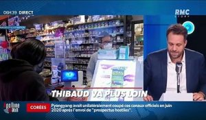 Thibaud va plus loin : Philip Morris veut interdire la cigarette - 27/07
