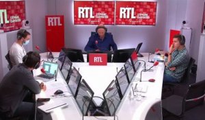 Le journal RTL de 9h du 27 juillet 2021