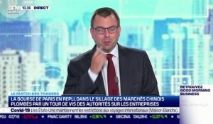 Le Match des traders: Romain Daubry VS Jean-Louis Cussac - 27/07